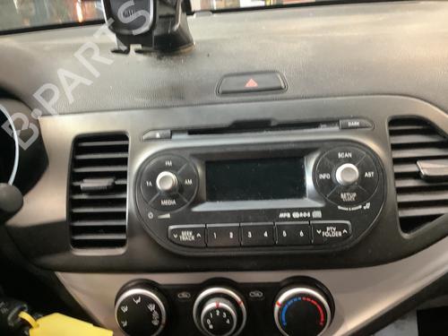 Radio KIA PICANTO II (TA) 1.0 | BP30159850E6 