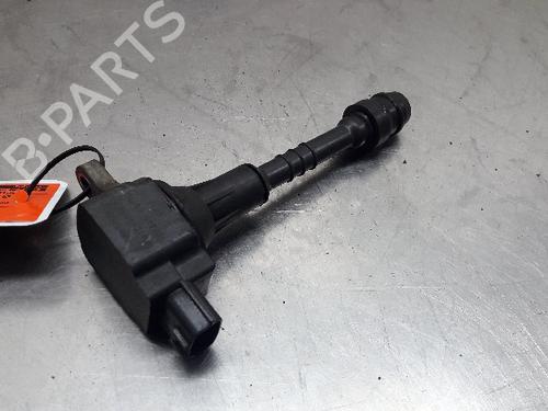 Used Ignition coil NISSAN PRIMERA (P12) 1.8 (115 hp) 22157252