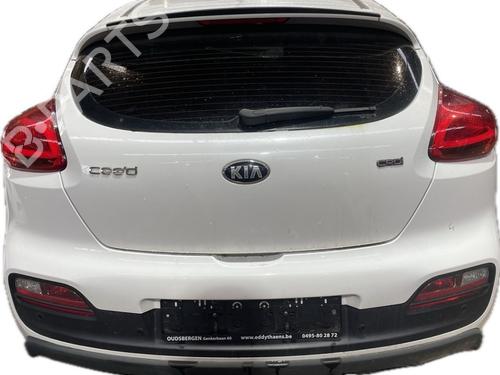 Rear right seatbelt KIA PRO CEE'D (JD) 1.4 CRDi 90 | BP30804955I28 