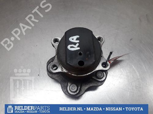 Annen NISSAN QASHQAI / QASHQAI +2 I (J10, NJ10, JJ10E) 1.6 (114 hp) 22155901