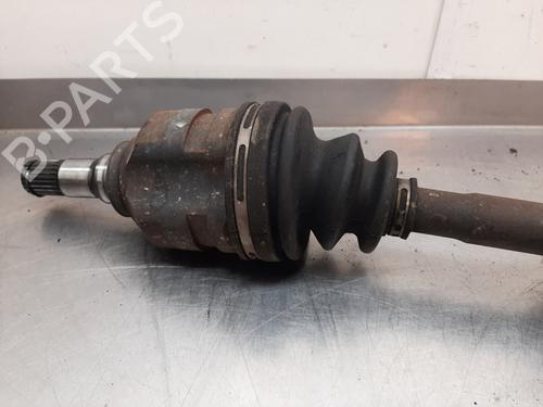 Right front driveshaft TOYOTA COROLLA Verso (_E12_) 1.6 VVT-i (ZZE121_, ZZE121R) | BP22171383M39 