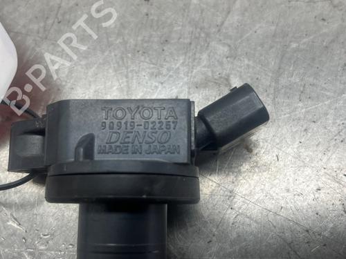 Ignition coil TOYOTA YARIS (_P9_) 1.33 VVT-i (NSP90_, NSP90R) | BP32221058M94