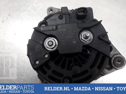 Alternator NISSAN QASHQAI / QASHQAI +2 I (J10, NJ10, JJ10E) 1.5 dCi | BP22160873M7 