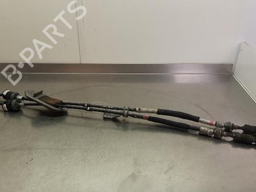 Used Cable TOYOTA VERSO S (_P12_) 1.33 (NSP120_) (99 hp) 26327117