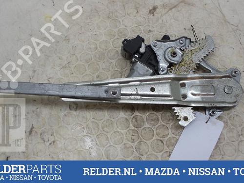 Rear left window mechanism NISSAN JUKE (F15) 1.6 DIG-T | BP22149035C24 