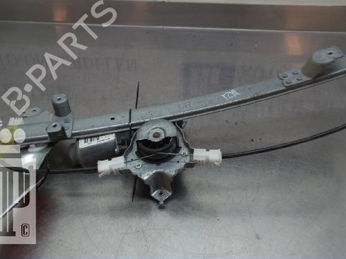 Used Rear right window mechanism NISSAN NAVARA NP300 (D40) 2.5 dCi 4WD (174 hp) 22153626