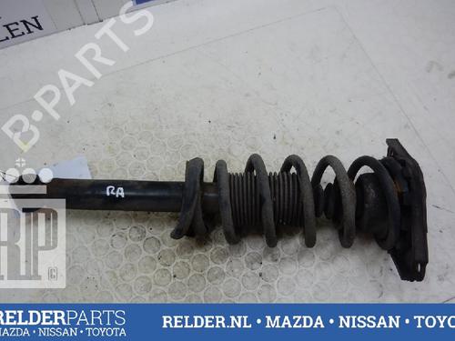 Højre bagtil støddæmper NISSAN PRIMERA (P12) 1.6 (106 hp) 22149000