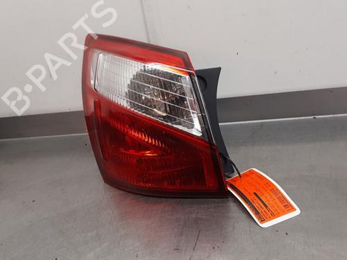 Left taillight NISSAN QASHQAI I (J10, NJ10) 2.0 | BP29917121C34