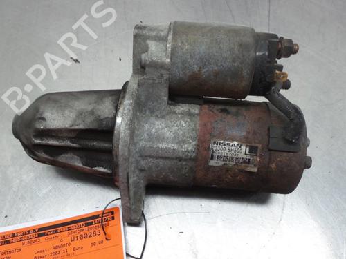 Used Starter NISSAN PRIMERA Estate (WP12) 2.0 (140 hp) 22151572