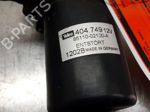 Front wiper motor TOYOTA COROLLA (_E12_) 1.6 VVT-i (ZZE121_, ZZE121R) | BP29503488M29 