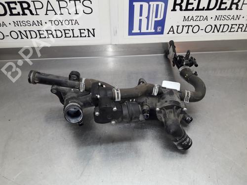Thermostat housing NISSAN X-TRAIL III (T32_, T32R, T32RR) 1.6 dCi (T32) | BP22165237M116