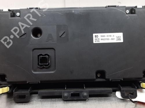Climate control TOYOTA TUNDRA Pickup (_K5_, _K6_) 5.7 4WD (USK56_, USK57_, USK55_, USK75_, USK55L, USK57L,... | BP29576303I5 