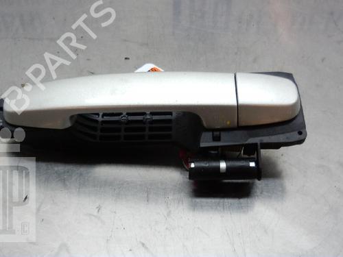 Front right exterior door handle TOYOTA COROLLA Verso (ZER_, ZZE12_, R1_) 1.8 (ZNR11_, ZNR11R) | BP22150703C129 