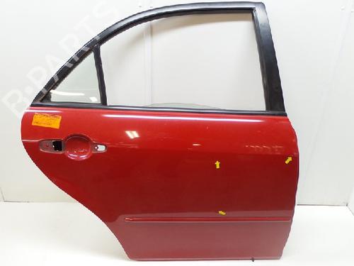 Used Right rear door MAZDA 6 Saloon (GG) 2.0 DI (GG14) (121 hp) 22146986