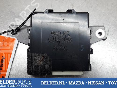 Used Electronic module TOYOTA PRIUS Liftback (_W2_) 1.5 Hybrid (NHW20_, NHW20R) (112 hp) 22159990