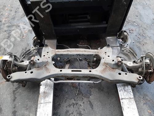 Puente trasero NISSAN QASHQAI I (J10, NJ10) 2.0 (141 hp) 22764930