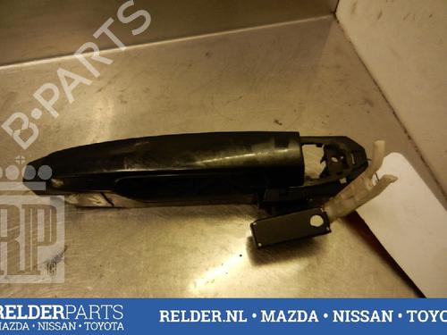 Used Rear right exterior door handle TOYOTA AVENSIS (_T25_) 2.0 D-4D (CDT250_, CDT250R) (116 hp) 22138805