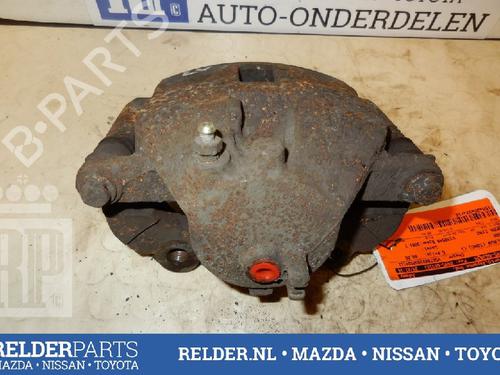Left front brake caliper NISSAN ALMERA TINO (V10) 1.8 | BP22146030M105 