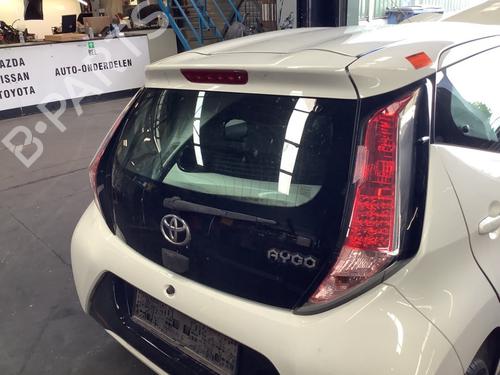 Tailgate TOYOTA AYGO (_B4_) 1.0 (KGB40) | BP28048906C6 