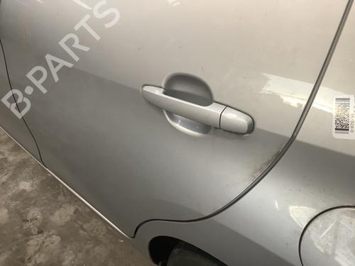 Rear left exterior door handle TOYOTA AYGO (_B4_) 1.0 (KGB40) | BP22165213C130 