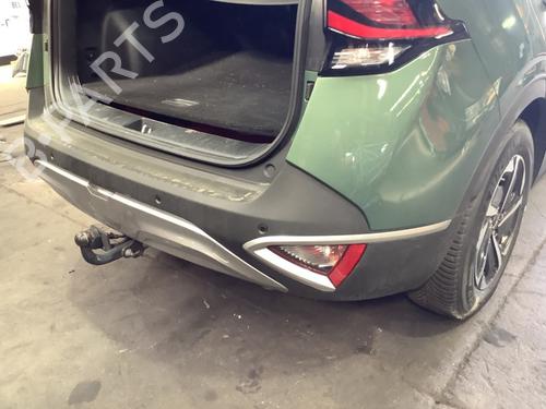 Bak støtfanger KIA SPORTAGE V (NQ5) 1.6 T-GDi Hybrid (230 hp) 31174744