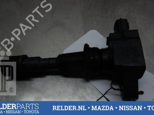 Used Ignition coil MAZDA 2 (DE_, DH_) 1.3 (DE3FS) (86 hp) 22150495