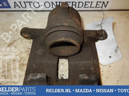 Right front brake caliper NISSAN ALMERA TINO (V10) 1.8 | BP22139417M104 