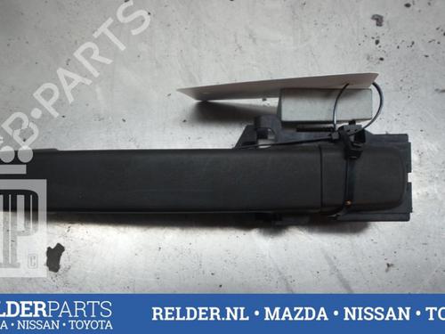 Used Front left exterior door handle NISSAN QASHQAI / QASHQAI +2 I (J10, NJ10, JJ10E) 1.5 dCi (106 hp) 22154437