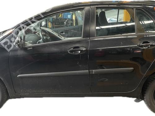 Used Left front shock absorber TOYOTA YARIS (_P9_) 1.3 VVT-i (SCP90_, SCP90R) (87 hp) 28017254