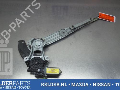 Front left window mechanism NISSAN MICRA IV (K13K, K13KK) 1.2 DIG-S | BP22152680C22 