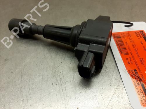 Used Ignition coil MAZDA 3 (BL) 1.6 MZR (BL14) (105 hp) 22171101
