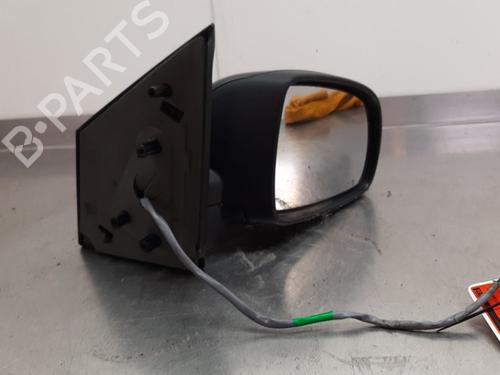 Right mirror NISSAN NOTE (E11, NE11) 1.6 | BP25935129C27 