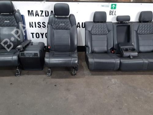 Ensemble sièges TOYOTA TUNDRA Pickup (_K5_, _K6_) 5.7 4WD (USK56_, USK57_, USK55_, USK75_, USK55L, USK57L,... (386 hp) 29576294