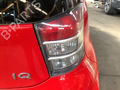 Right taillight TOYOTA IQ (_J1_) 1.0 (KGJ10_, KGJ10R) | BP22172411C35 