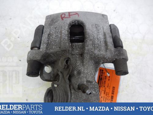 Used Right rear brake caliper MAZDA 5 (CW) 1.6 CD (116 hp) 22160609
