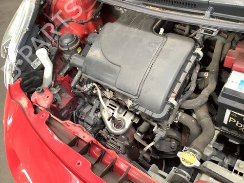 Gearbox TOYOTA YARIS (_P9_) 1.0 VVT-i (KSP90_, KSP90R) | BP28531300M3 