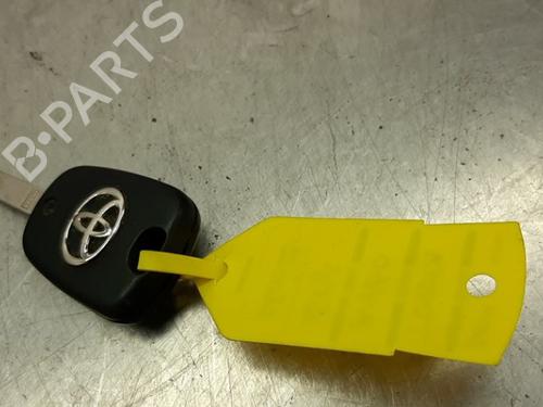 Used Engine control unit (ECU) Engine control unit (ECU) TOYOTA AYGO (_B1_) 1.0 (KGB10_, KGB10R) (68 hp) 36222149 36222149
