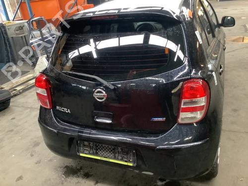 Rear wiper motor NISSAN MICRA IV (K13K, K13KK) 1.2 DIG-S | BP22165595M102 