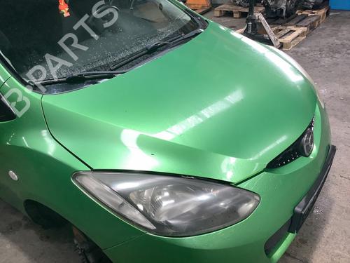 Motorhaube für Motorhaube MAZDA 2 (DE_, DH_) 1.3 (DE3FS) (75 hp) 36668635 36668635