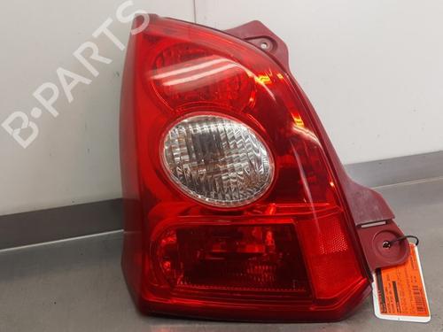 Left taillight NISSAN PIXO (UA0) 1.0 | BP22688237C34