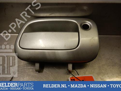 Trunk håndtak TOYOTA RAV 4 II (_A2_) 2.0 4WD (ACA21, ACA20) (150 hp) 22137928
