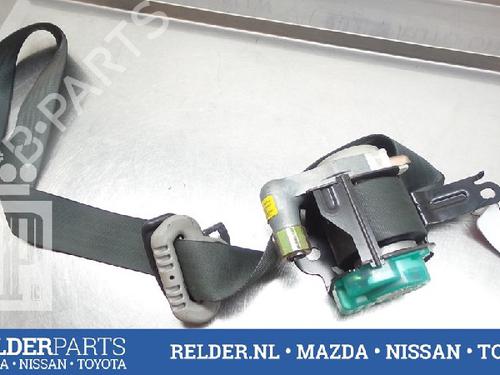 Seat buckle MAZDA 2 (DY) 1.4 CD | BP22136424I32 