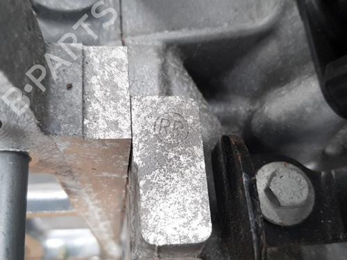 Used Engine Engine NISSAN MICRA V (K14) 0.9 IG-T (90 hp) 34432828 34432828