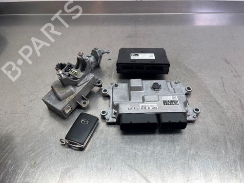 Used Engine control unit (ECU) MAZDA 3 Hatchback (BP) 2.0 SKYACTIV-G M Hybrid (122 hp) 30407720