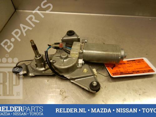 Used Rear wiper motor MAZDA 6 Hatchback (GG) 2.0 DI (GG14) (143 hp) 22144953