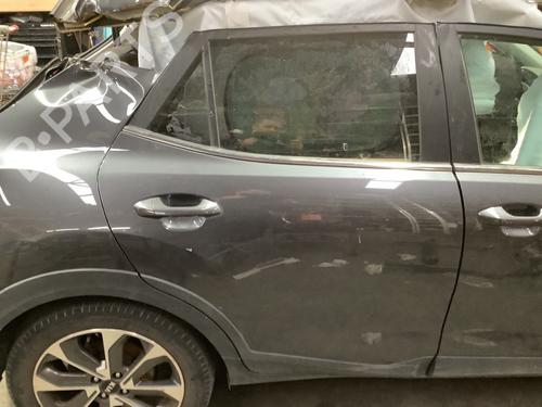 Used Right rear door KIA STONIC (YB) 1.4 CVVT (99 hp) 30340141