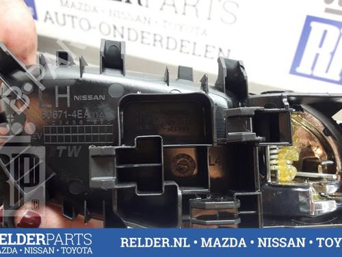 Used Front left exterior door handle Front left exterior door handle 22161892 22161892