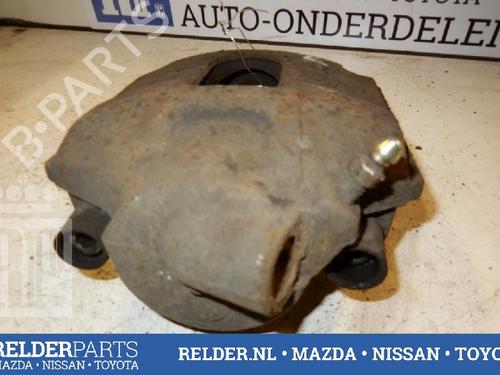 Right front brake caliper MAZDA 2 (DY) 1.4 CD | BP22141706M104 