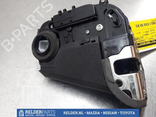 Used Rear left lock TOYOTA PRIUS Liftback (_W2_) 1.5 Hybrid (NHW20_, NHW20R) (112 hp) 22155009