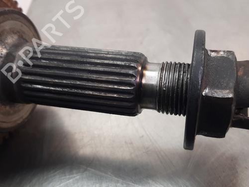 Used Right front driveshaft KIA PICANTO II (TA) 1.2 (85 hp) 31322119